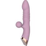 Sexy Elephant Гравитационен вибратор (22 см)