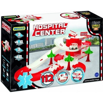 Wader Požární stanice - Město