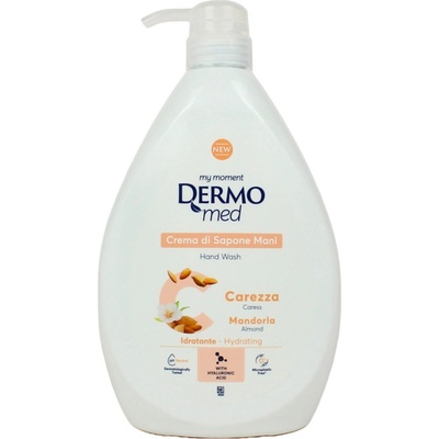 Dermomed Mandrola tekuté mydlo s pumpičkou 1000 ml