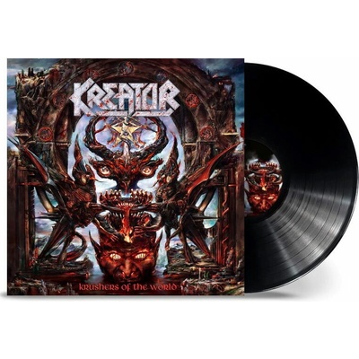 Kreator - Krushers Of The World / Vinyl LP