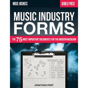 Music Industry Forms | Jonathan Feist (ISBN: 9780876391471)