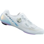 Shimano Обувки за шосеен велосипед Shimano RC903PWR Cycling shoes - White - размер 46 (EU) (036-1275-0119)