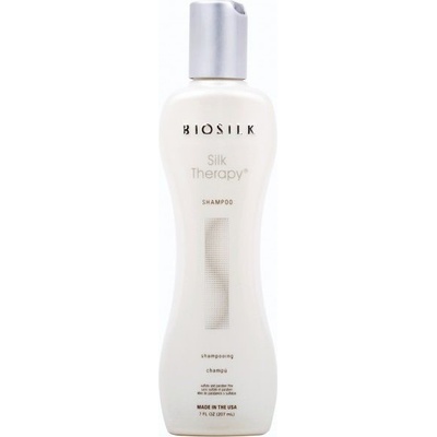 Biosilk Silk Therapy Shampoo regenerační šampon 355 ml