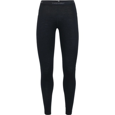 Icebreaker W 200 Oasis Leggings black
