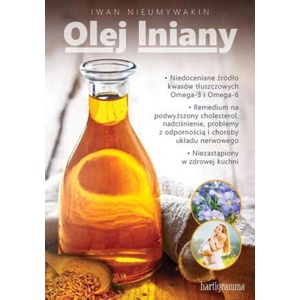 Olej lniany | Nieumywakin Iwan (2017)