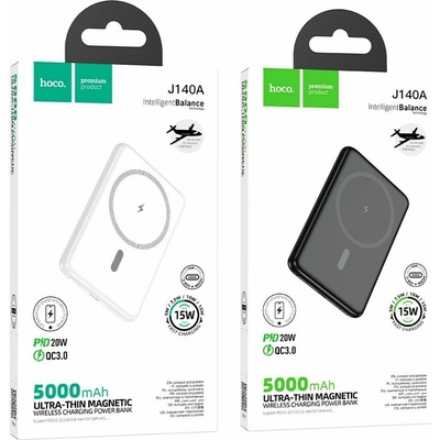 Hoco 5000 mAh J140A white