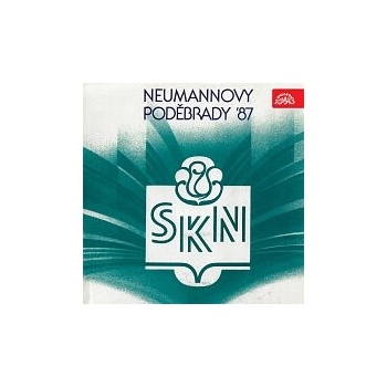 Neumannovy Poděbrady 1987