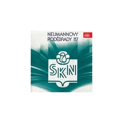 Neumannovy Poděbrady 1987