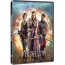 Princezna zakletá v čase: DVD