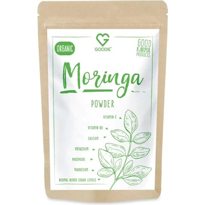 Goodie Moringa BIO prášek 100 g
