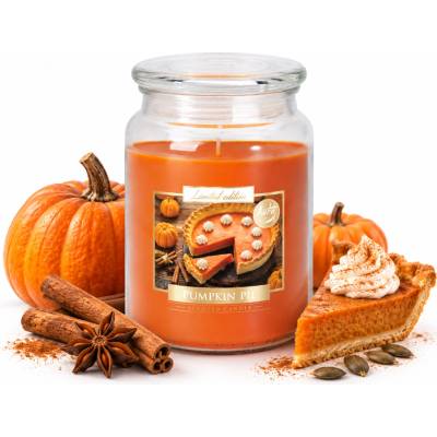 BISPOL Pumpkin Pie 500 g
