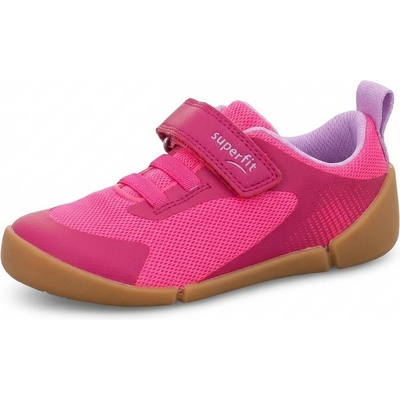 Superfit dievčenské barefoot topánky Vento 1-008203-5500