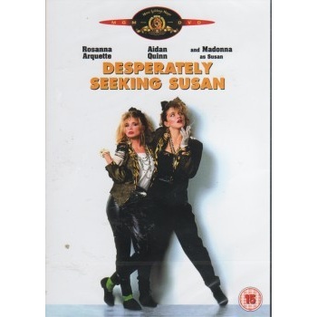 Desperately Seeking Susan DVD