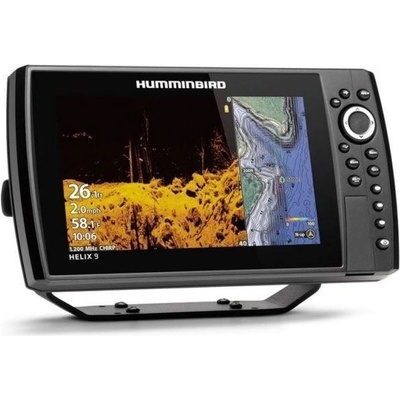 Humminbird Echolot HELIX 9x MSI+ GPS G4N