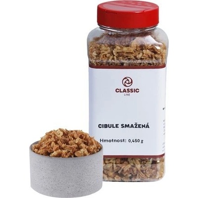 Classic line Cibule smažená 280 g dóza