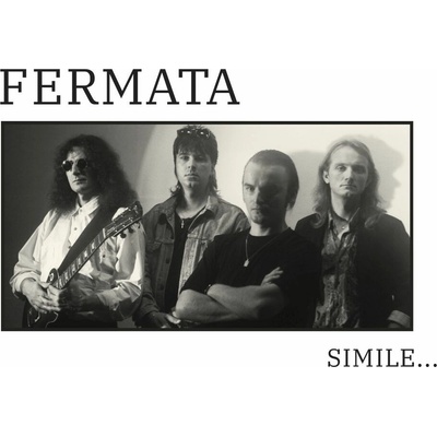 Fermata - Simile / Digipack CD