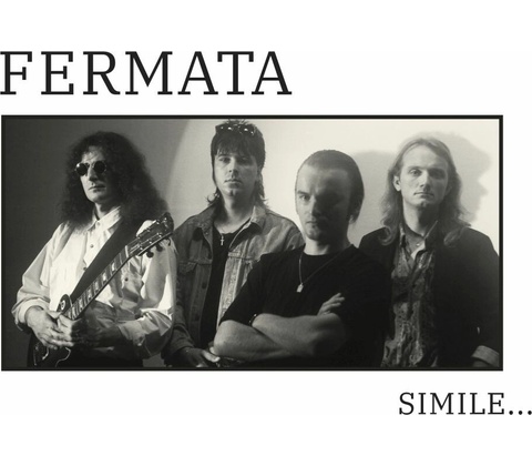 Fermata - Simile / Digipack CD