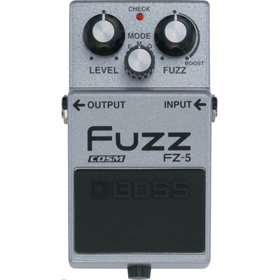 Boss FZ-5 Fuzz – Sleviste.cz