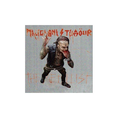 Malignant Tumour - Metallist Metalbox CD