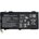 HP HP, 3 клетки, 11.55V, 3600mAh, Заместител (SE03XL)