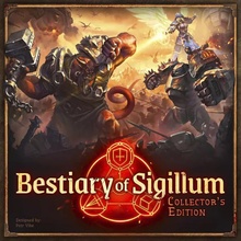 Bestiary of Sigillum: Collector's Edition