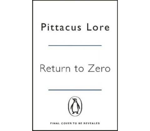 Return to Zero - Pittacus Lore