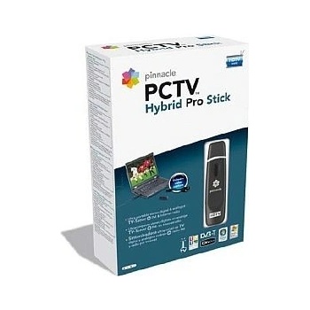 Pinnacle PCTV Hybrid Pro Stick 340e