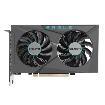 Image 1 of GIGABYTE GeForce RTX 3050 EAGLE OC 6GB GDDR6 (GA-VC-N3050EAGLE-OC-6GB)