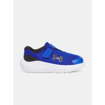 Момчески обувки Under Armour UA BINF Surge 4 AC Under Armour | Sin | Момчешки | 21