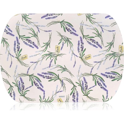 Banquet prestieranie korkové Lavender 39x28cm