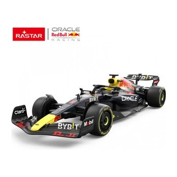 RASTAR Diaľkovo ovládaný model Oracle Red Bull Racing RB18 R/C 1:18