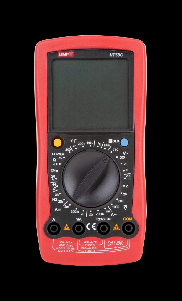 UNI-T UT-58C