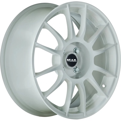 MAK XLR 7x16 4x98 ET34 gloss white