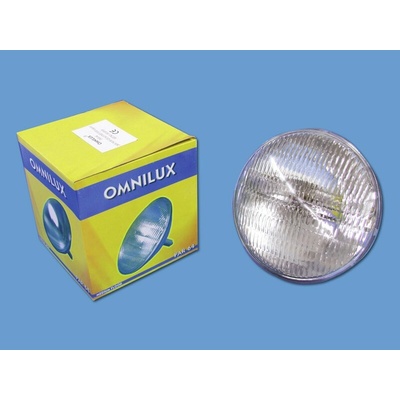 Omnilux PAR-64 240V/500W GX16d MFL 300h H