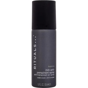 RITUALS Homme 24h Anti-perspirant deo spray 50 ml