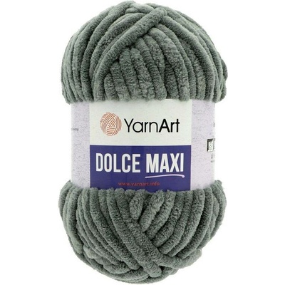 YarnArt Dolce Maxi 760 tmavě šedá