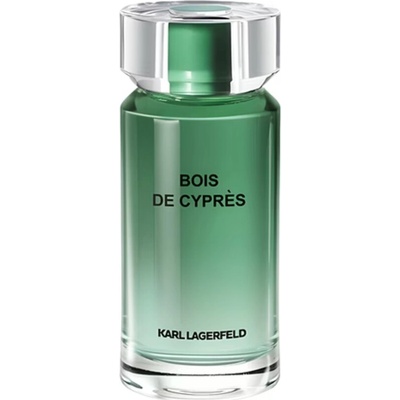Karl Lagerfeld Les Parfums Matières Bois de Cyprès toaletní voda pánská 100 ml