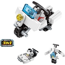 Qman Trans Collector 3in1 2104-10 Motorka Aid 3v1