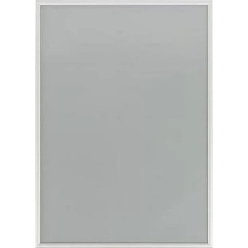 Jansen Display Klaprám A0 ostrý roh profil 25 mm