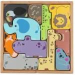 Trefl Wooden trowel ZOO 61639 Trefl