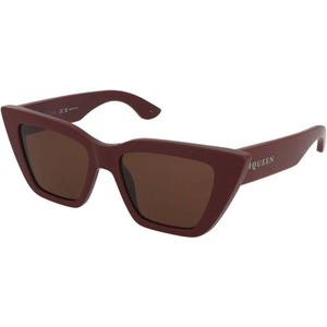Alexander McQueen Слънчеви очила Alexander McQueen AM0507S 003 - leshti Слънчеви очила