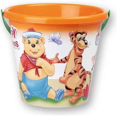 Androni Kyblík rybičky Oranžová 19 cm