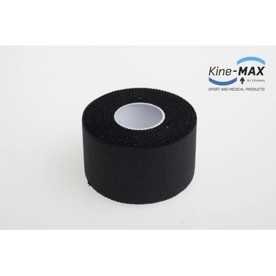 Kine-Max neelastický tejp Full Coat černá 3,8cm x 10m