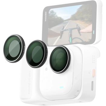 Insta360 Филтри Insta360 - ND Filter Set, GO Ultra (CINSBBEJ)