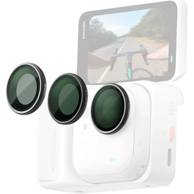 Insta360 Филтри Insta360 - ND Filter Set, GO Ultra (CINSBBEJ)