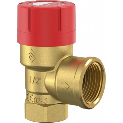 FLAMCO PRESCOR 1/2x1/2 3 bary 27665