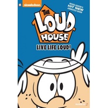 The Loud House 3: live Life Loud NickelodeonPevná vazba