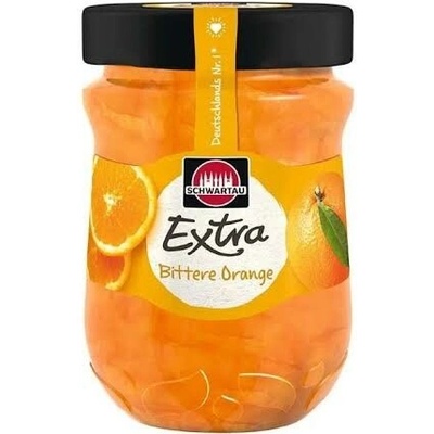 Schwartau Extra Bittere Orange Pomerančový džem 340 g