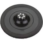 Metabo Диск подложен за ъглошлайф ø125 mm M14 Velcro Pyramid (623300000)