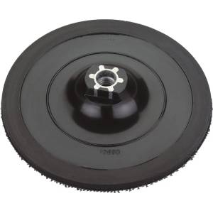 Metabo Диск подложен за ъглошлайф ø125 mm M14 Velcro Pyramid (623300000)